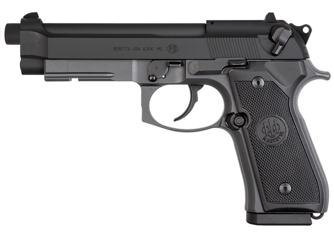 Beretta 92FSE Sniper Gray 22LR