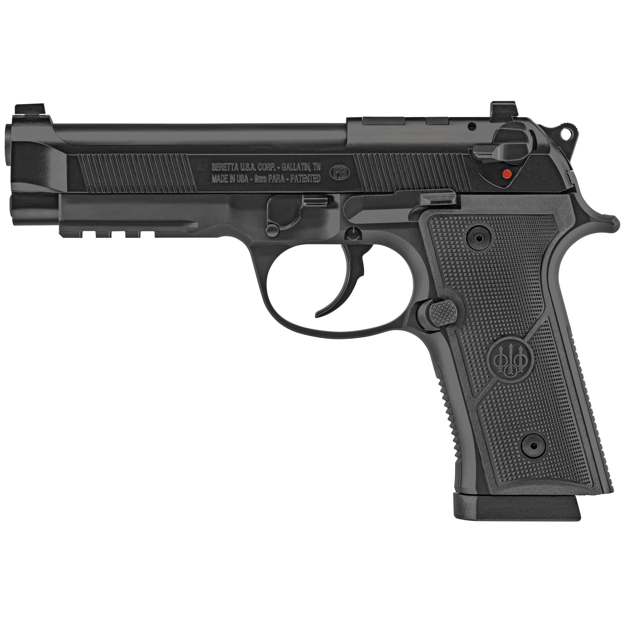 Beretta USA J92FR921G70 92X RDO 9mm Luger 18+1 4.70