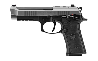 Beretta, 92XI, Single Action Only, Semi-automatic, Full Size, 9MM, 4.7