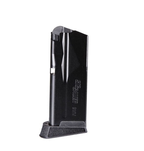 Sig Sauer P365 9mm Magazine With Extended Base Plate