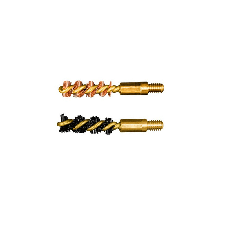 Otis Technology FG-321-NB .22 Cal Limited Breech Bore Brush 2-Pack (1 Nylon/1 Bronze)