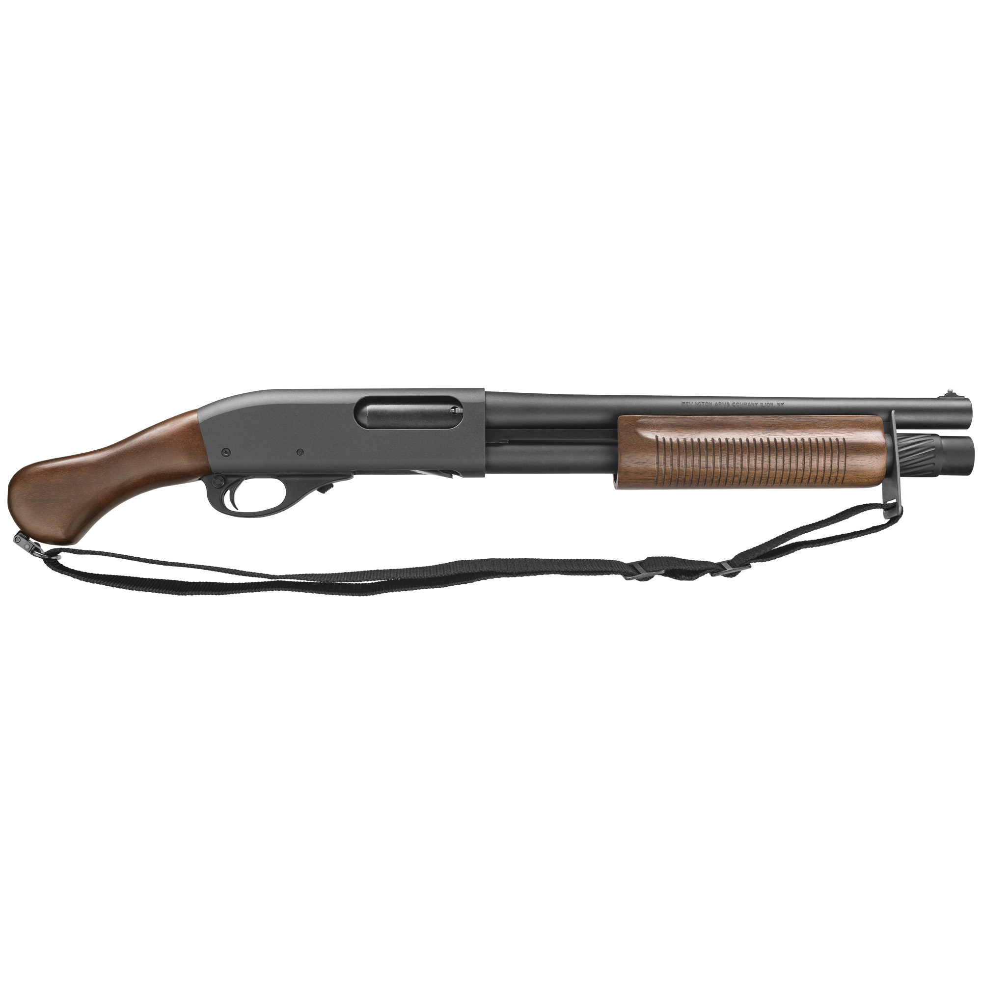 Remington, 870 Tac-14, Pump Action, 12 Gauge, 3