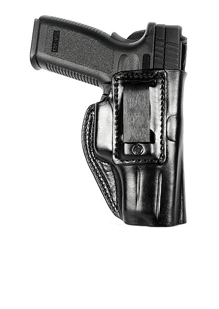 Ritchie Leather Nighthawk Holster - For Glock 48