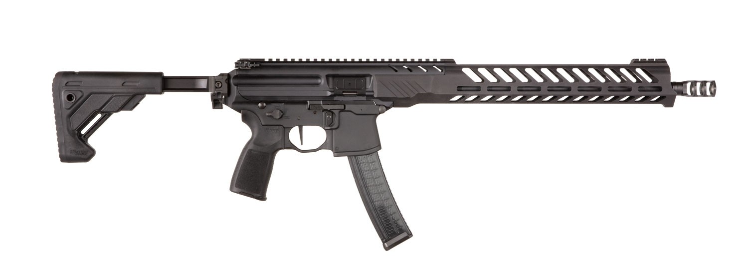 Sig Sauer MPX Pistol Caliber Carbine, 9mm