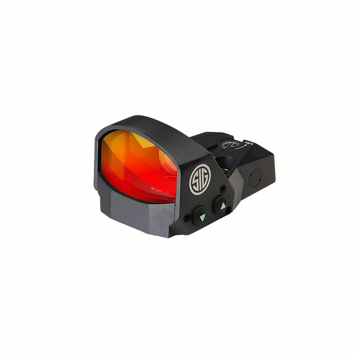  Sig Sauer Romeo1 1X30mm Miniature Reflex Sight - 3MOA Red Dot