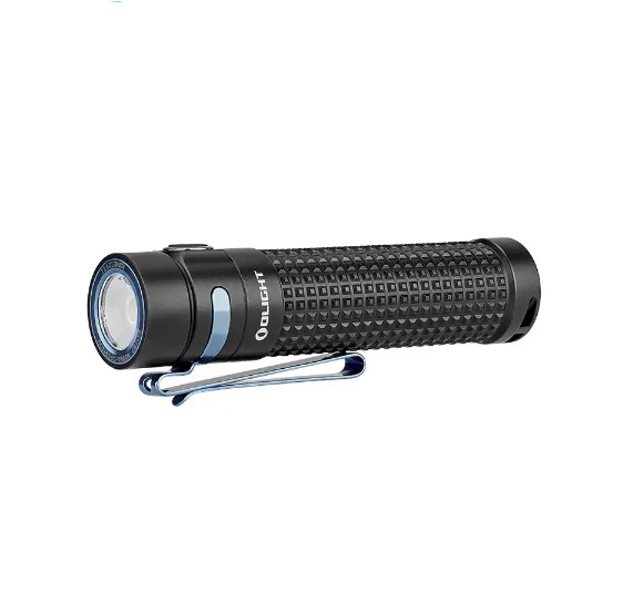 OLight S2R Baton II Pocket Flashlight