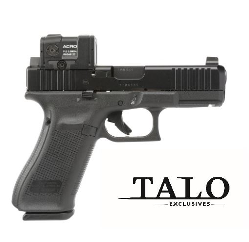 GLOCK 45 Gen 5, 9mm, 4