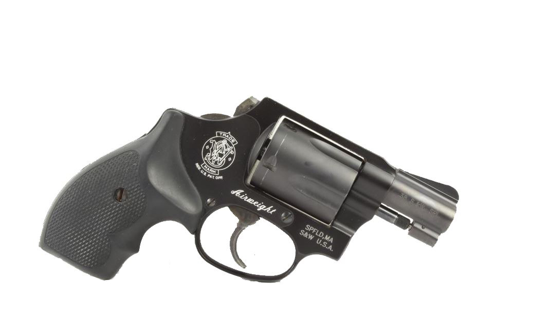Used Smith & Wesson Model 37-2 38SPL