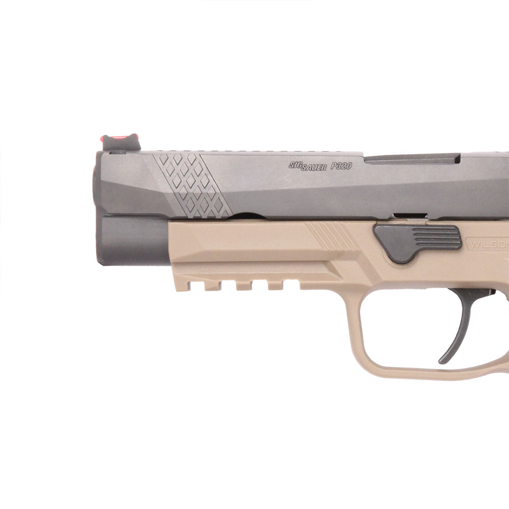 USED Sig Sauer/Wilson Combat P320 9mm Top Gun Supply