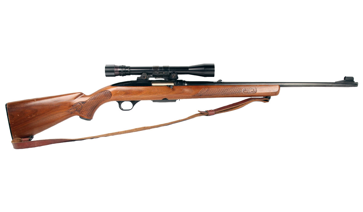 Winchester Model 100 .308 Win - USED