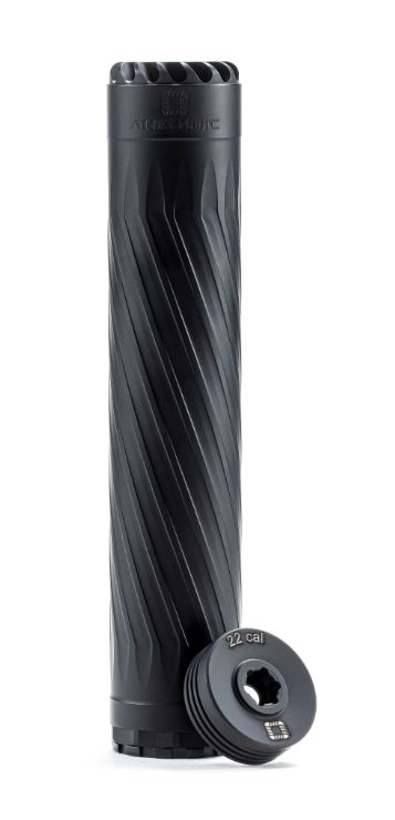 Anechoic X223LB Anechox 223L 223/5.56mm/22-250Rem Black