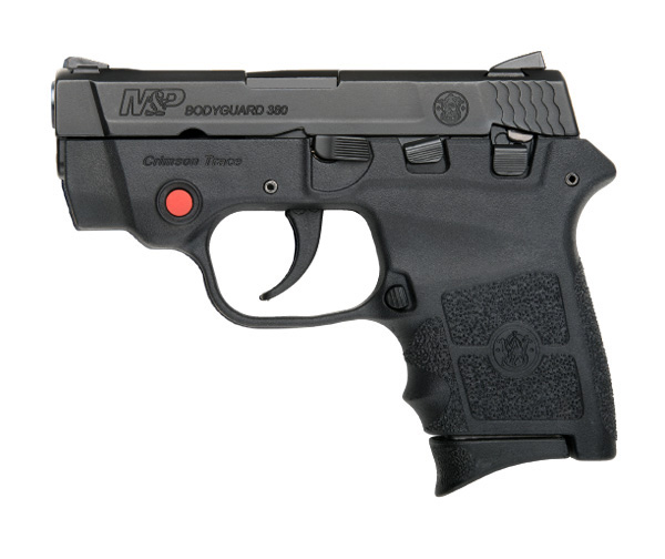 Smith & Wesson Bodyguard - Crimson Trace Laser