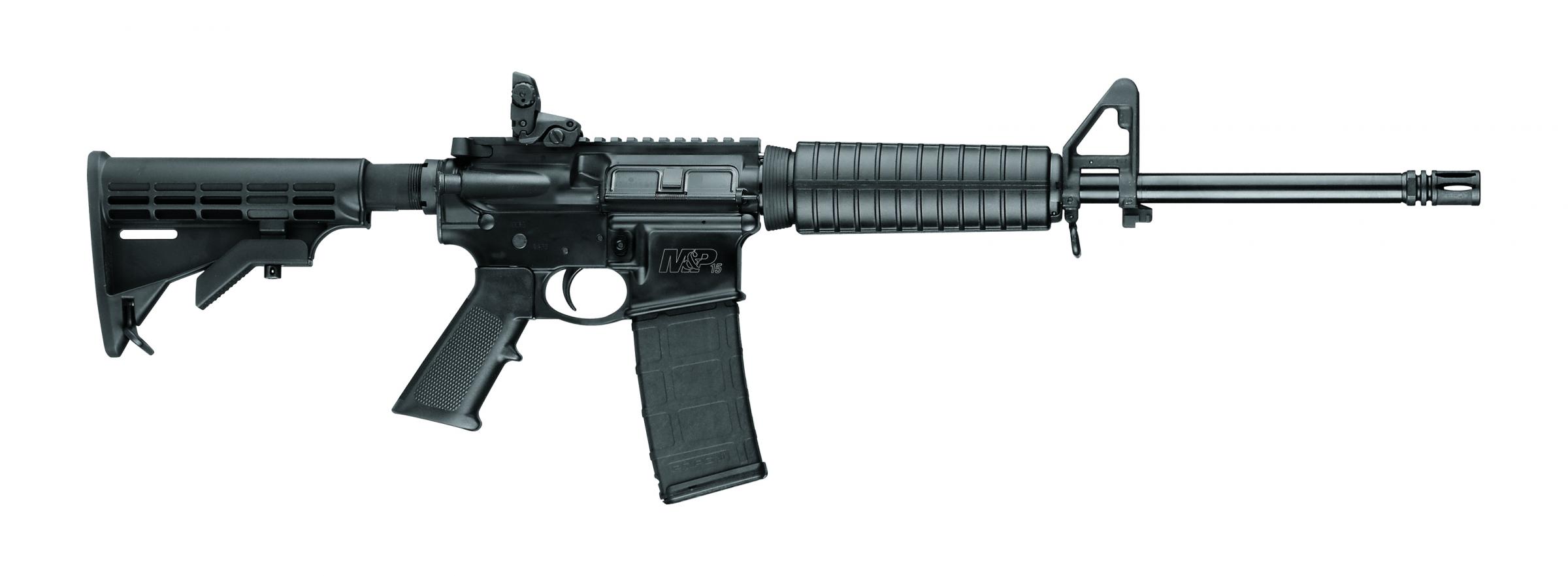 Smith & Wesson M&P15 Sport II, 5.56mm Smith & Wesson M&P15 Sport II, 5.56mm