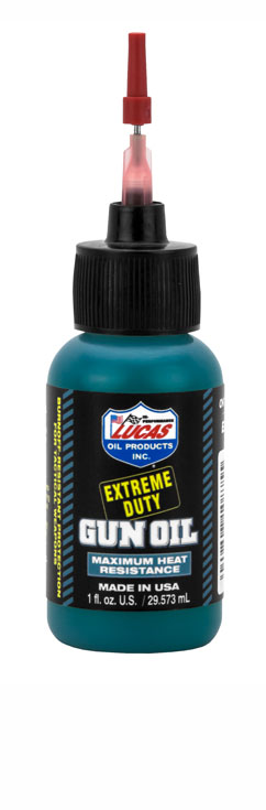 Lucas Extreme Duty Gun Oil - 1oz