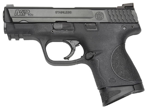 Smith & Wesson M&P40-Compact