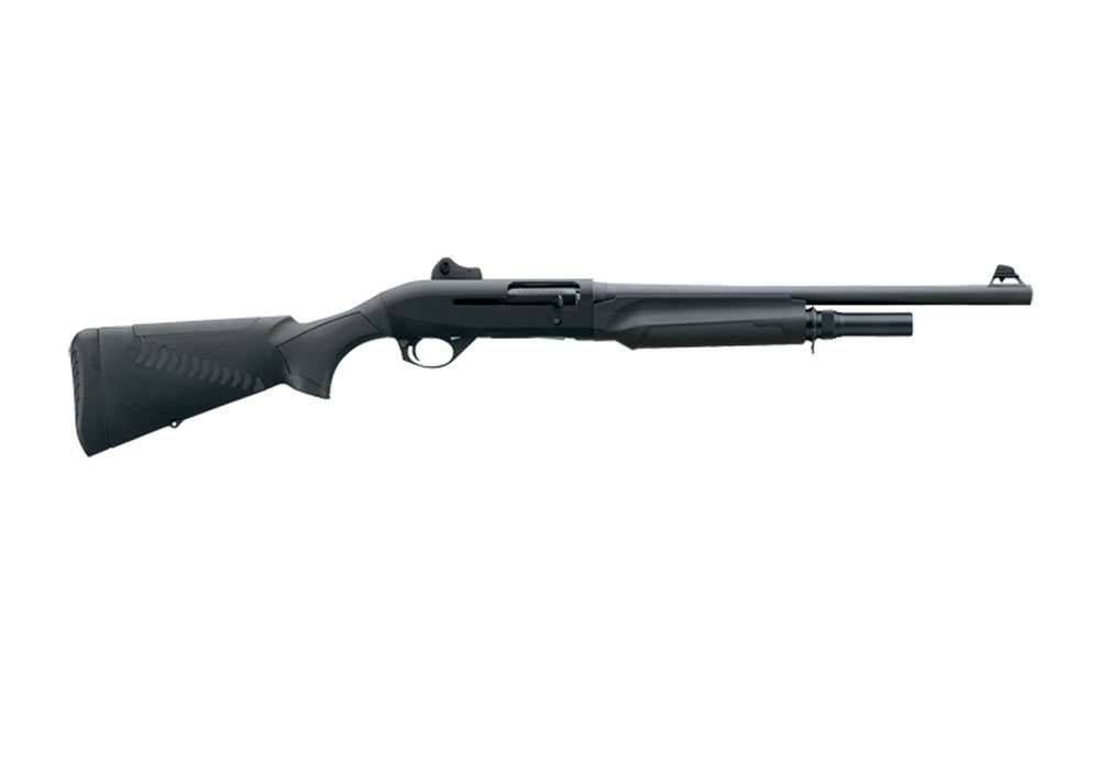 Benelli M2 Tactical Shotgun W/ComforTech, 18.5” Barrel, 12 Gauge Benelli M2 Tactical Shotgun W/ComforTech, 18.5” Barrel, 12 Gauge