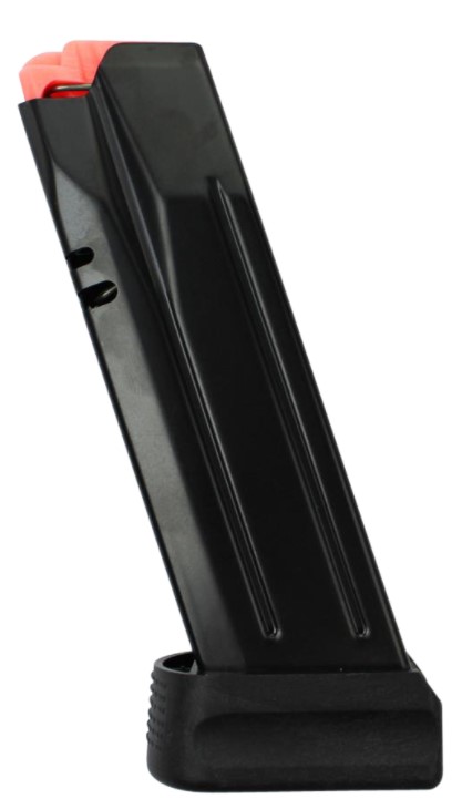 CZ P-10C & P07 9mm 17rd - Black