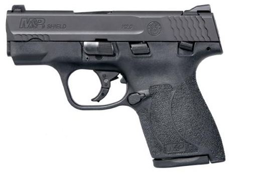 Smith & Wesson M&P SHIELD 2.0, 9mm