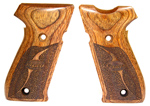 Sig Sauer P220 Super Walnut Wood Grips - DAK Only
