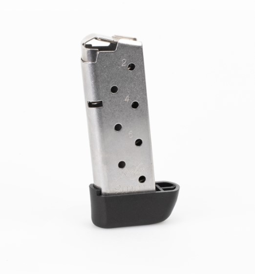 Kimber Micro 9 Extended Magazine, 9mm 7RD 