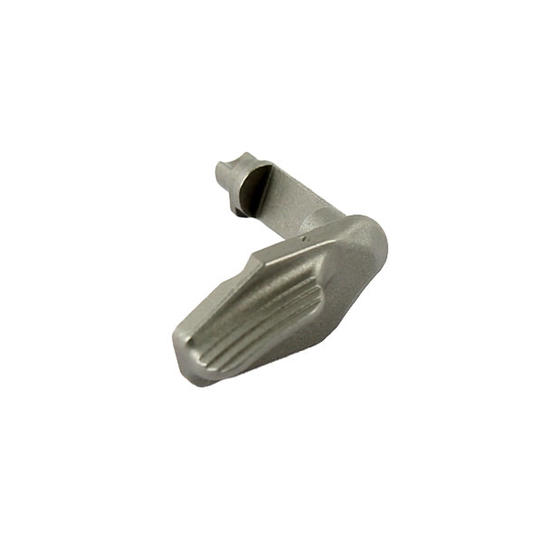Sig Sauer Ambi Thumb Safety - Left - P238/P938 - Silver Sig Sauer Ambi Thumb Safety - Left - P238/P938 - Silver