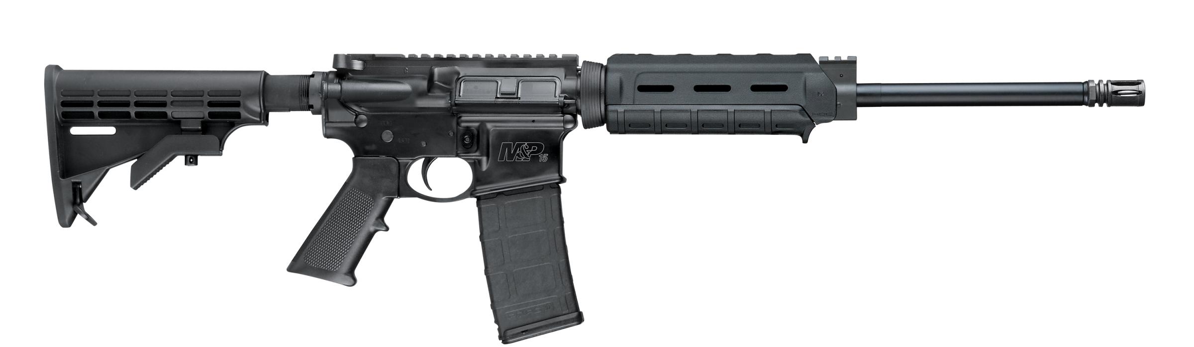 Smith & Wesson M&P 15 Sport II Optics Ready with M-LOK, 5.56mm