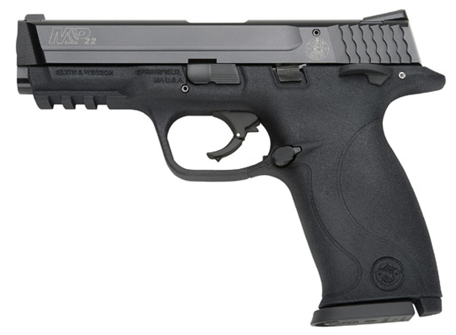 Smith & Wesson M&P22 .22LR - 10RD