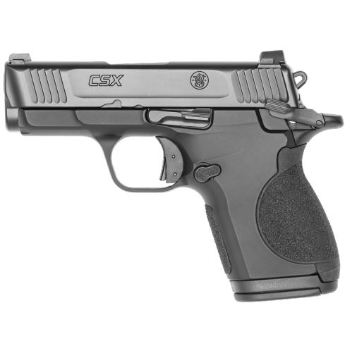 Smith & Wesson CSX - 9mm