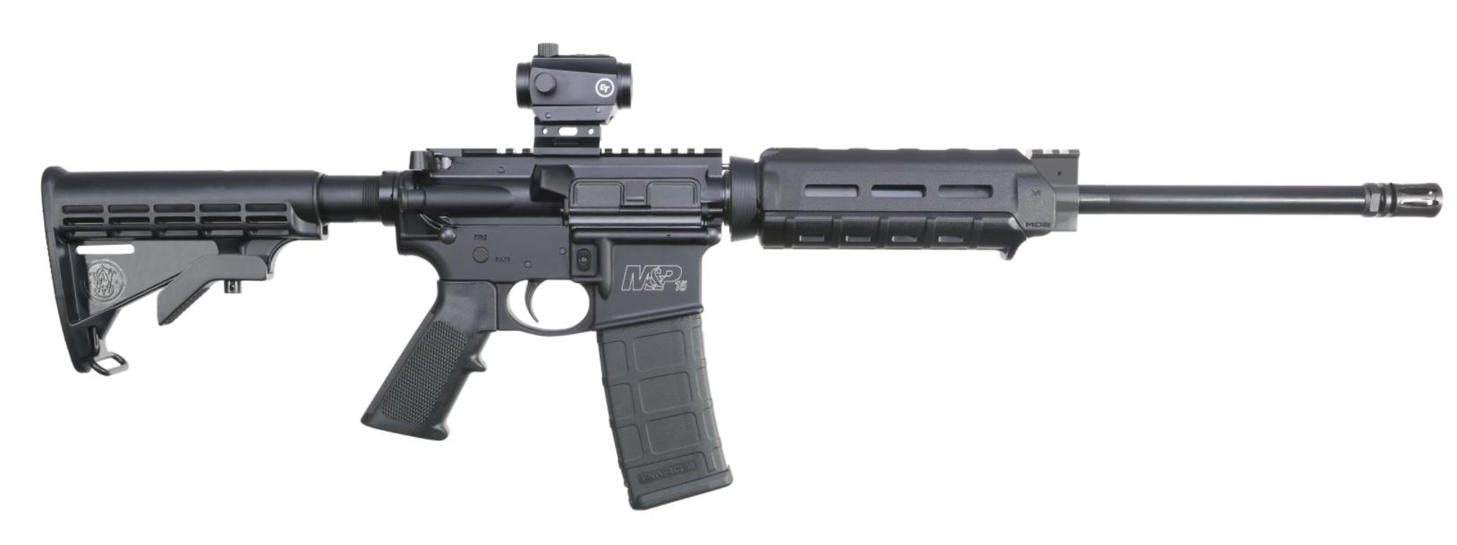 Smith & Wesson M&P15 Sport II OR , 5.56mm - w/Optic