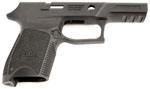 Sig Sauer P250 Grip Module Assembly, 9/40/357 Compact Frame - Large Grip - Original Style