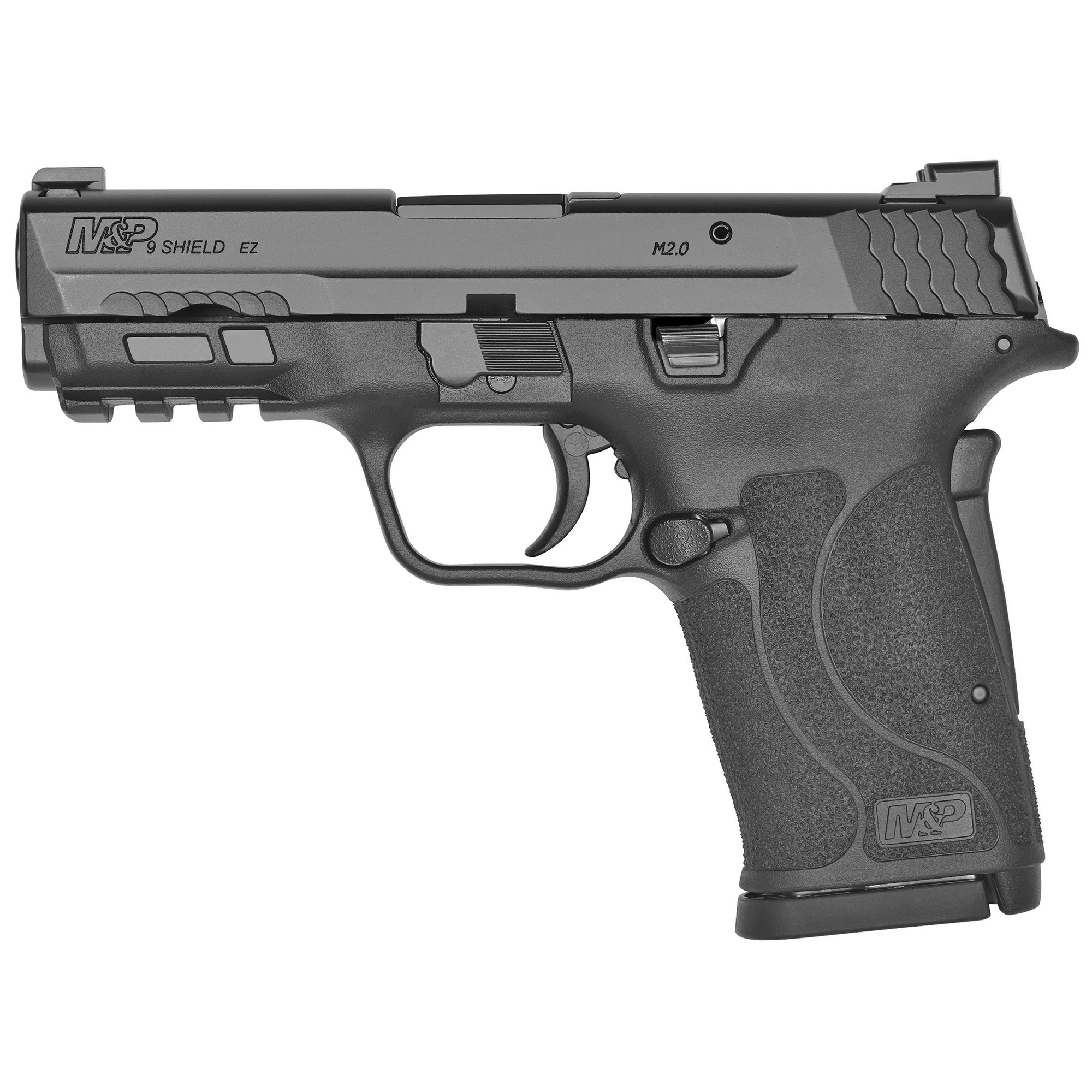 Smith & Wesson M&P 9 SHIELD EZ - Night Sights