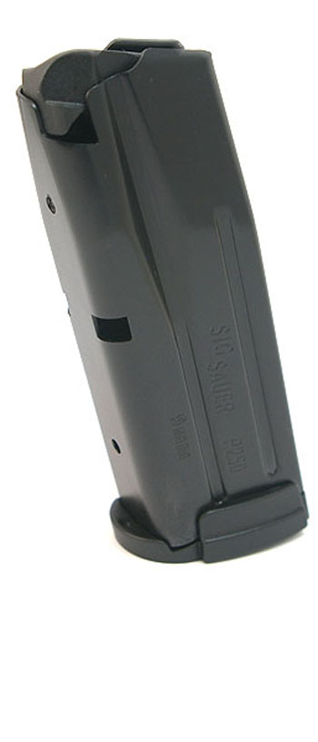 SIG SAUER P250 Sub-Compact 9mm 12rd magazine