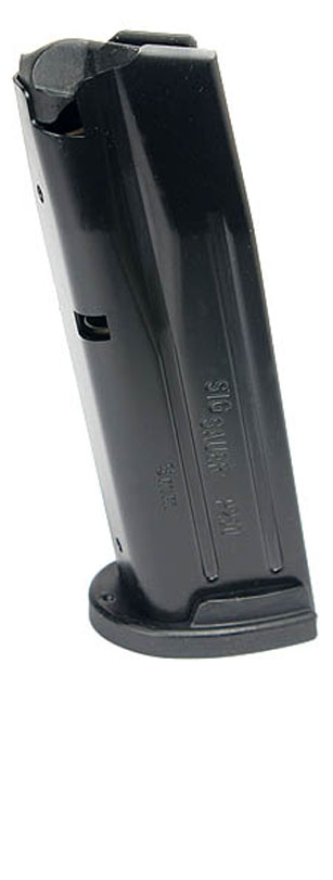 SIG SAUER P250/ P320 Compact 9mm 15rd magazine - New Grip Style