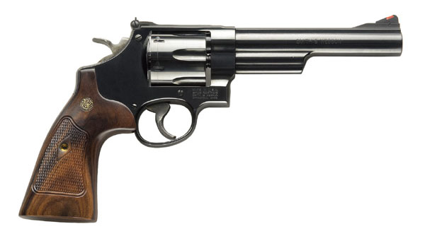 Smith & Wesson Model 57 Classic Six Shot, 6 inch .41 Magnum - Blue
