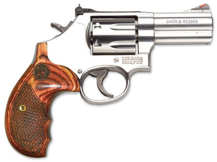 Smith & Wesson Model 686 Deluxe Seven Shot, 3 inch .357 Magnum TALO