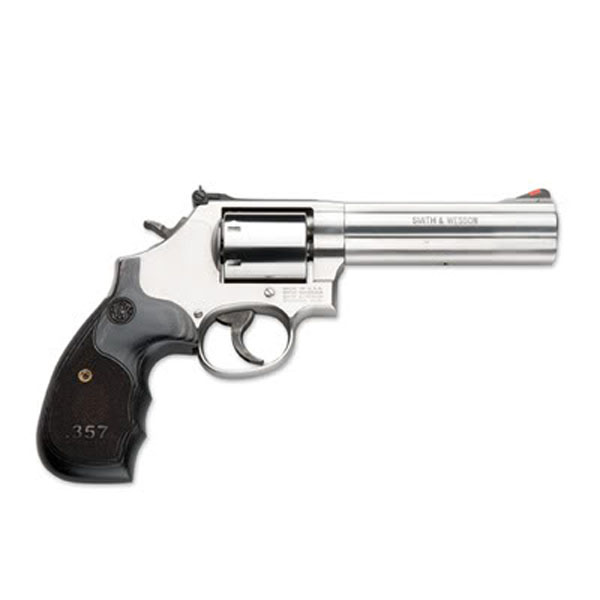 Smith & Wesson Model 686 PLUS Seven Shot, 5 inch .357 Magnum TALO