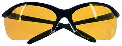 Howard Leight Vapor II Glasses BLK/ORANGE