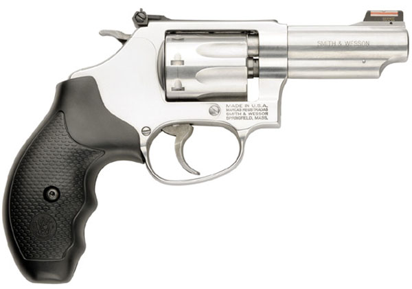 Smith & Wesson Model 63 Eight Shot, 3 inch .22 LR - Stainless