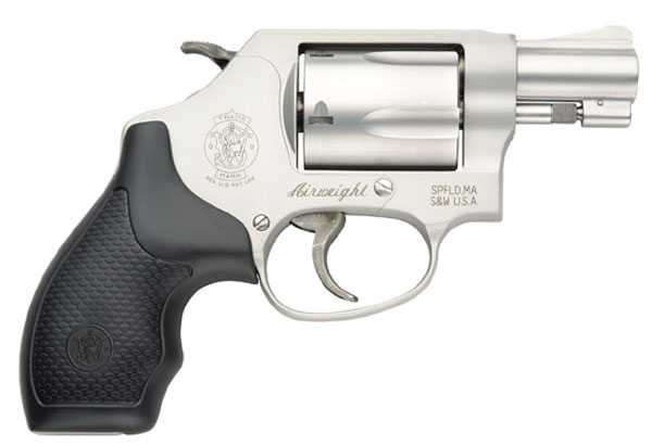 Smith & Wesson Model 637 .38 SPL