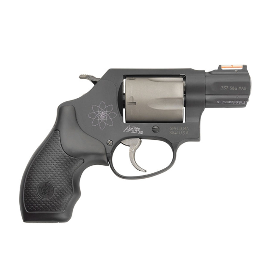 Smith & Wesson Model 360PD .357 Magnum