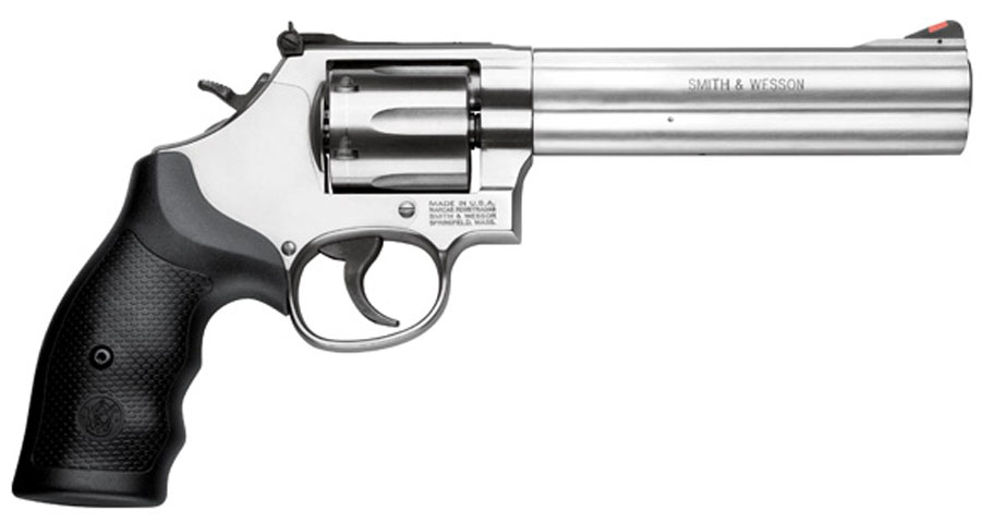Smith & Wesson Model 686 Six Shot, 6 inch .357 Magnum