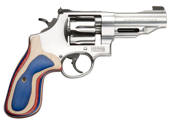 Smith & Wesson Model 625 Six Shot, 4 inch .45 ACP