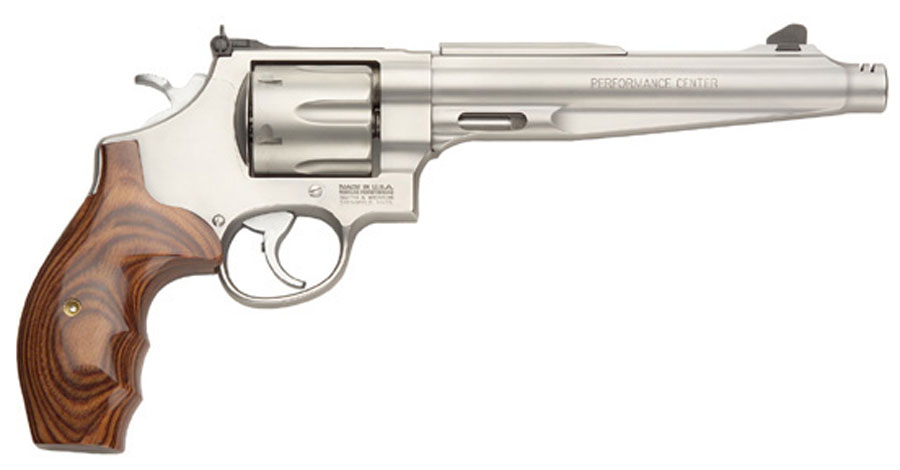 Smith & Wesson Model 629 Performance Center Six Shot, 7-1/2 inch .44 Magnum