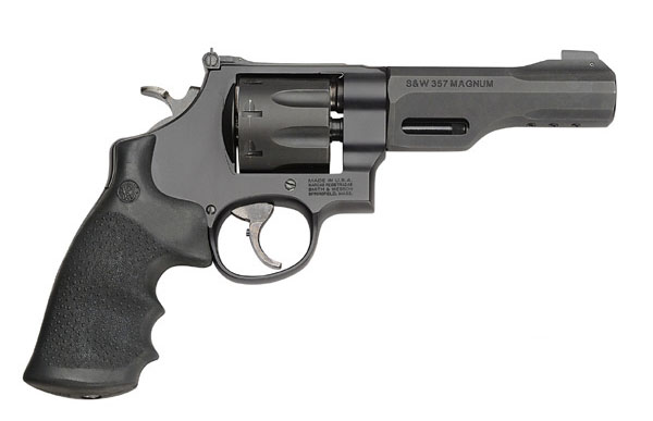Smith & Wesson Model 327 TRR8, Eight Shot, Five inch, .357 Magnum