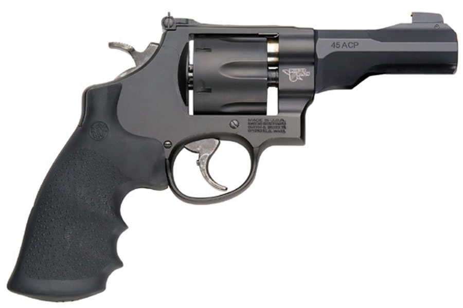 Smith & Wesson Model 325 Thunder Ranch, Six Shot, 4 inch, .45 ACP