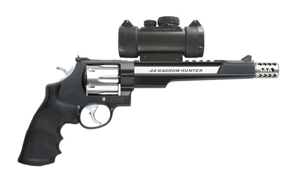 Smith & Wesson Model 629 Six Shot, 7-1/2 inch .44 Magnum - HUNTER