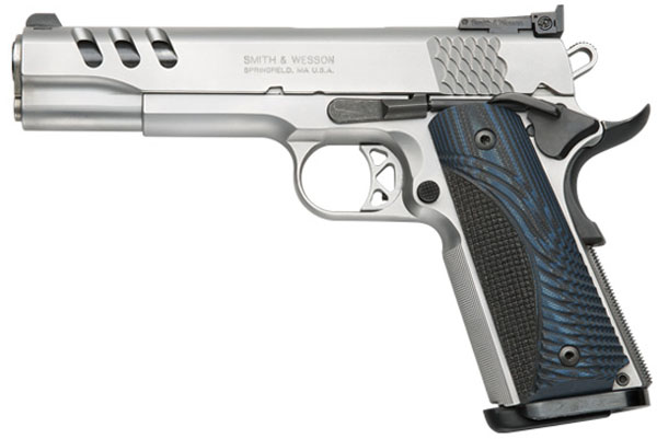 Smith & Wesson Performance Center Model SW1911, 5