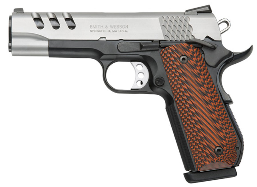 Smith & Wesson Model SW1911, 4 1/4,