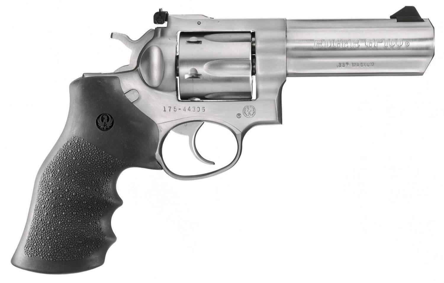 Ruger GP100 Standard, .357MAG, 4.2" - Stainless Ruger GP100 Standard, .357MAG, 4.2" - Stainless