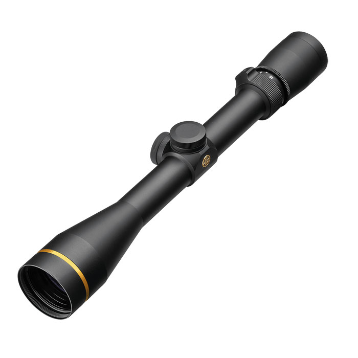 Leupold VX-3i 3.5-10x40MM - Duplex - Matte 